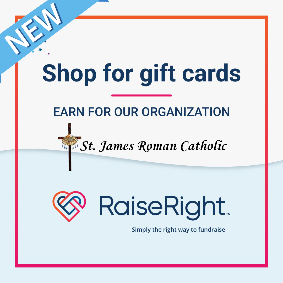 RaiseRight Graphic St James